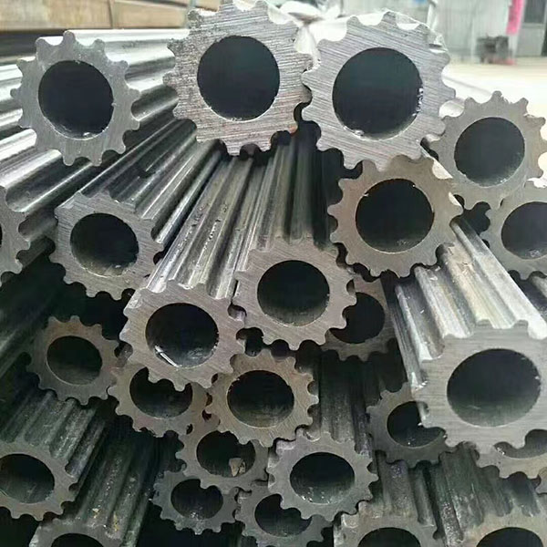 精密異型管