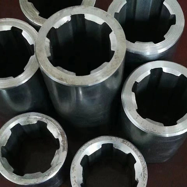 精密異型管