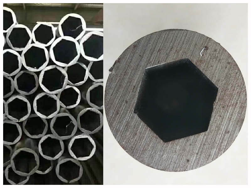 精密異型管