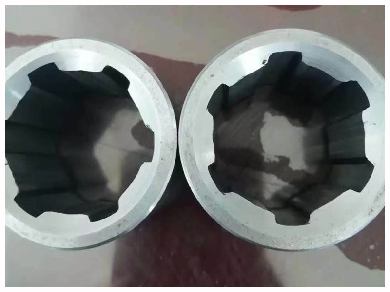精密異型管